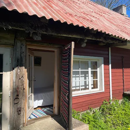 Holiday home Aaviku Holiday Houses *