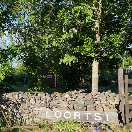 بيت للعطل Aaviku