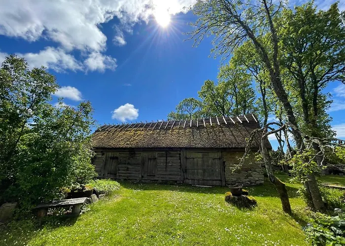 Aaviku Σπίτι διακοπών *