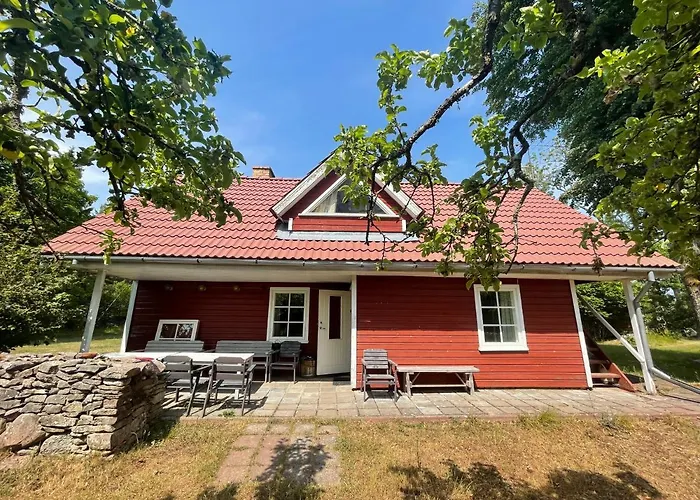 Aaviku Σπίτι διακοπών Vanamõisa
